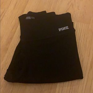 PINK ultimate yoga leggings